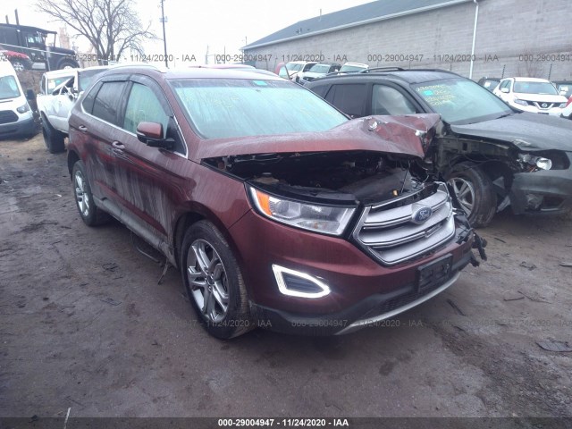 FORD EDGE 2015 2fmtk4k91fbb23044