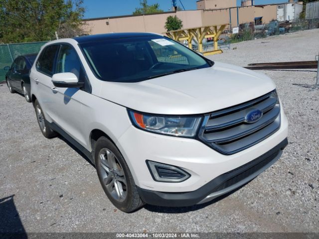 FORD EDGE 2015 2fmtk4k91fbb30074