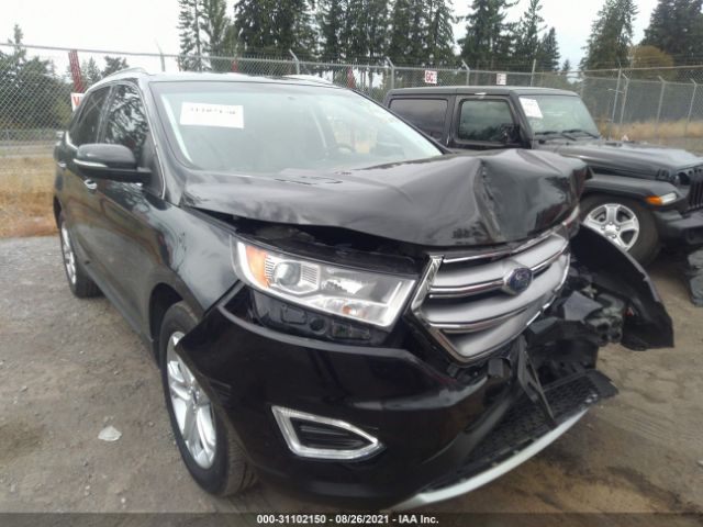 FORD EDGE 2015 2fmtk4k91fbb35100