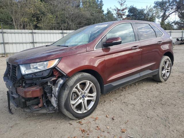 FORD EDGE TITAN 2015 2fmtk4k91fbb40622