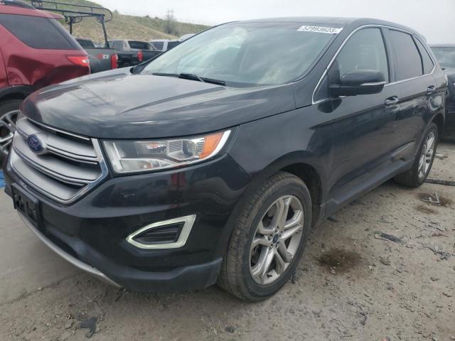 FORD EDGE TITAN 2015 2fmtk4k91fbb42905