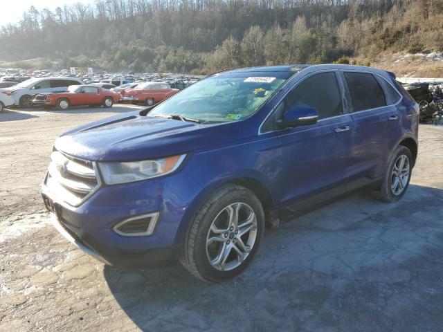 FORD EDGE TITAN 2015 2fmtk4k91fbb50499