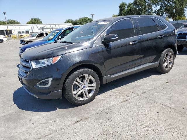 FORD EDGE TITAN 2015 2fmtk4k92fbb28673