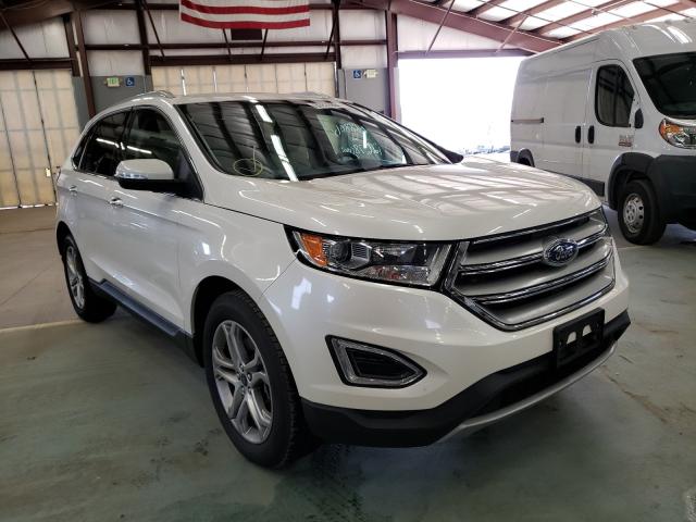 FORD EDGE TITAN 2015 2fmtk4k92fbb43657