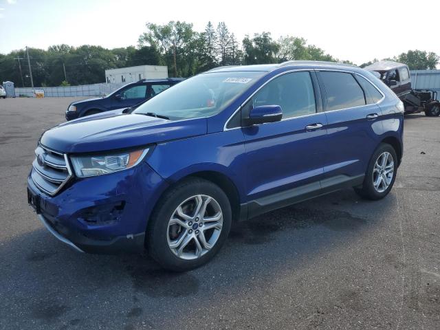 FORD EDGE TITAN 2015 2fmtk4k92fbb48440