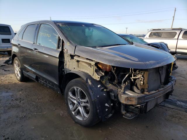 FORD EDGE TITAN 2015 2fmtk4k93fbb16645