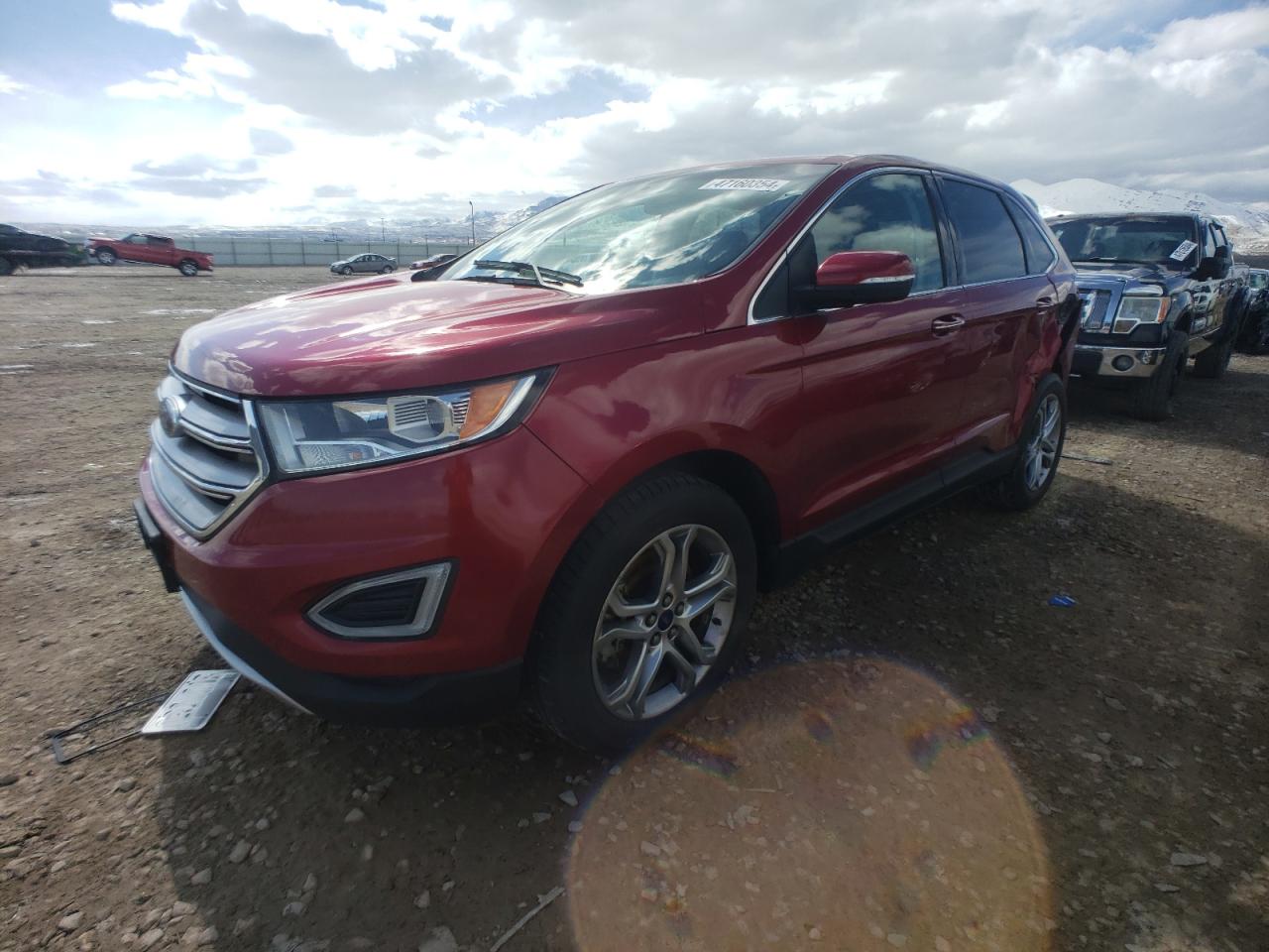 FORD EDGE 2015 2fmtk4k93fbb23059