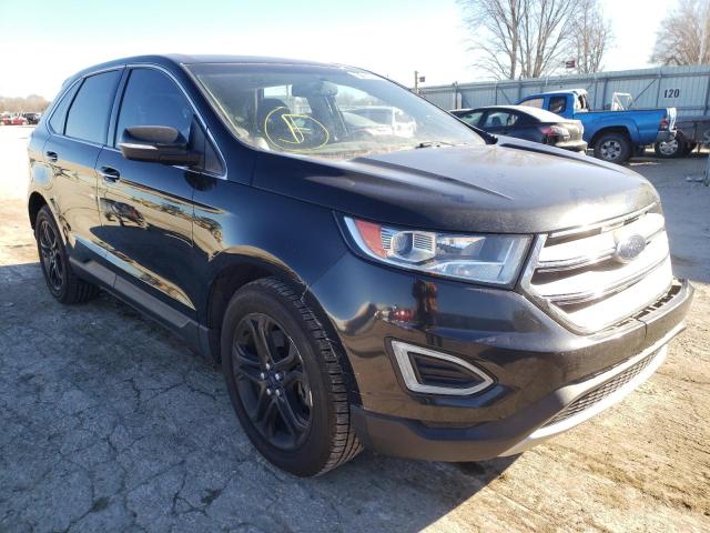 FORD EDGE TITAN 2015 2fmtk4k93fbb48236