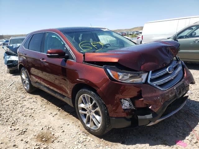 FORD EDGE TITAN 2015 2fmtk4k93fbb60662