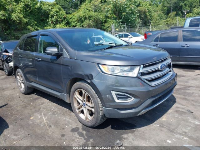 FORD EDGE 2015 2fmtk4k94fbb21868