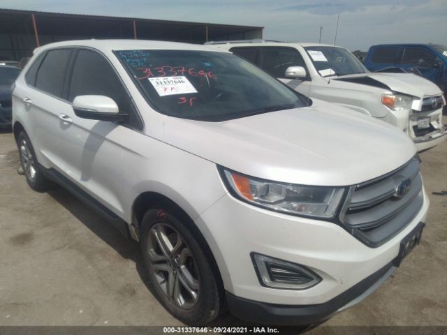 FORD EDGE 2015 2fmtk4k94fbb23426