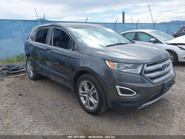 FORD EDGE 2015 2fmtk4k94fbb31154