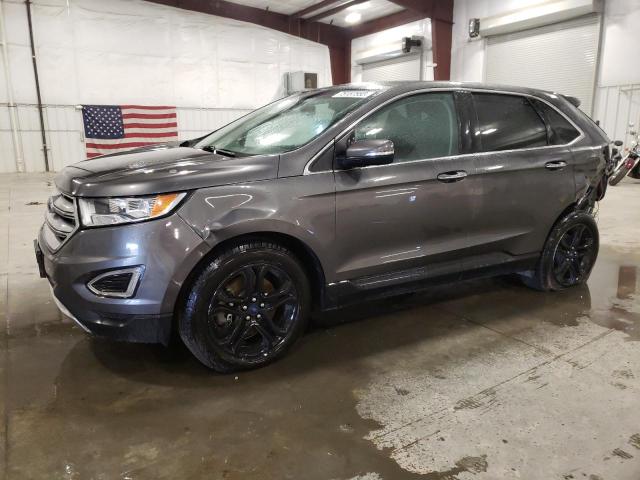 FORD EDGE 2015 2fmtk4k94fbb34510