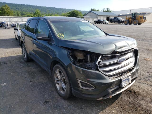 FORD EDGE TITAN 2015 2fmtk4k94fbb52294