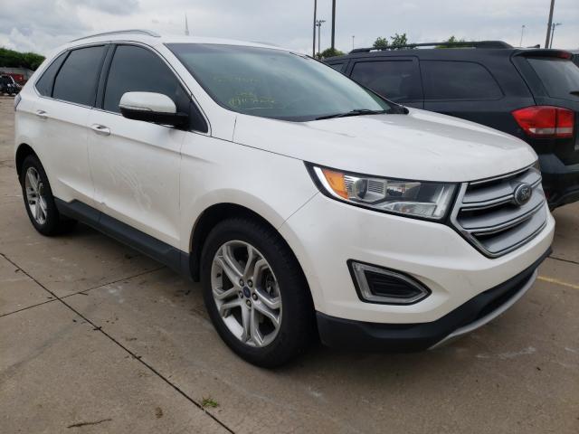 FORD EDGE TITAN 2015 2fmtk4k94fbb52960