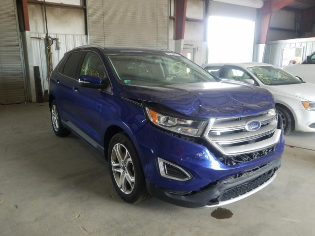 FORD EDGE TITAN 2015 2fmtk4k94fbb61688