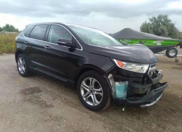 FORD EDGE 2015 2fmtk4k94fbb62470