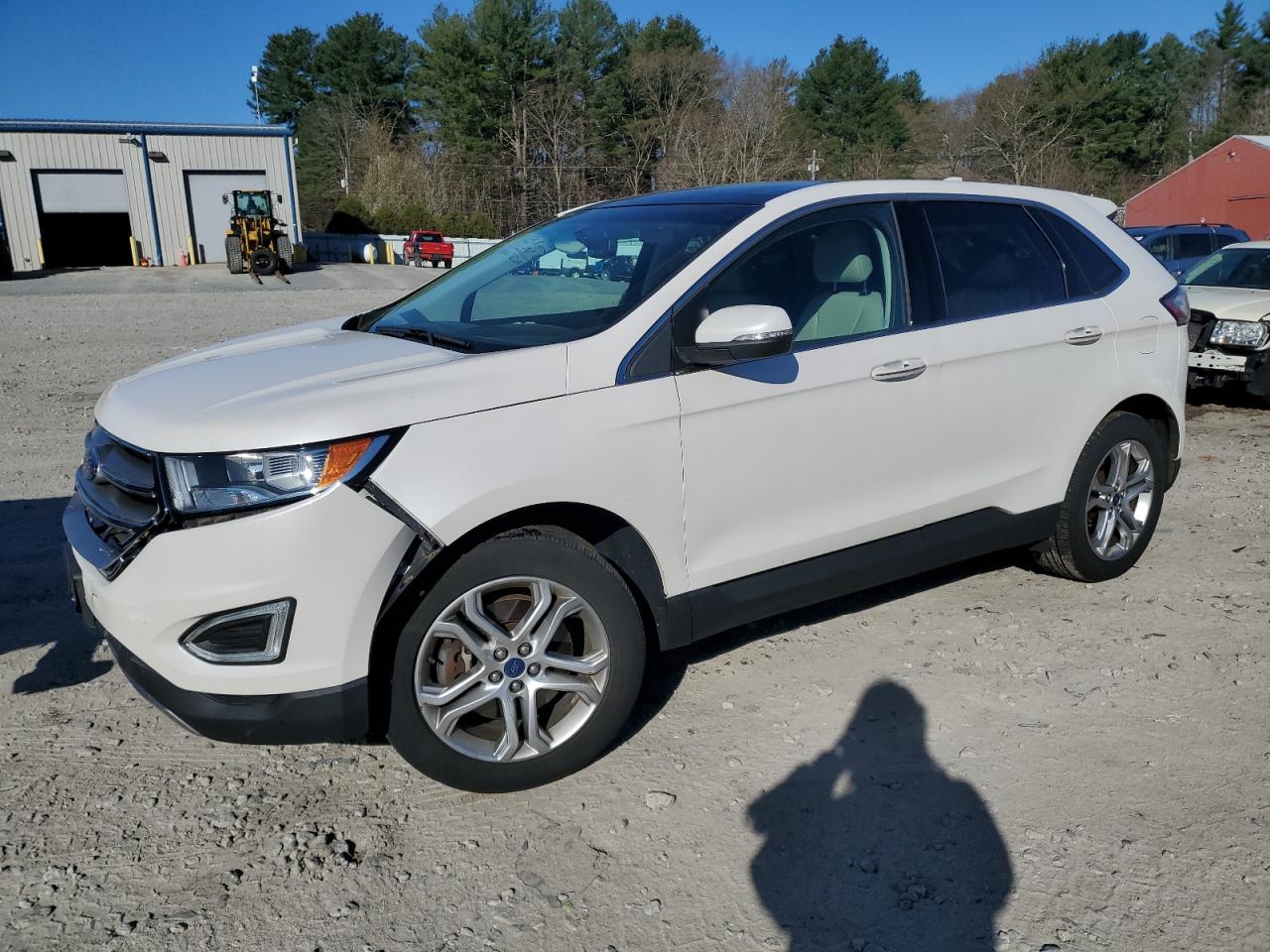 FORD EDGE 2015 2fmtk4k94fbb63120