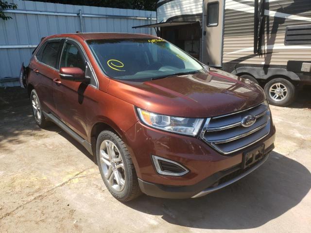 FORD EDGE TITAN 2015 2fmtk4k94fbc03955