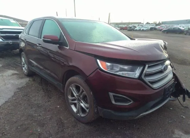 FORD EDGE 2015 2fmtk4k94fbc17502