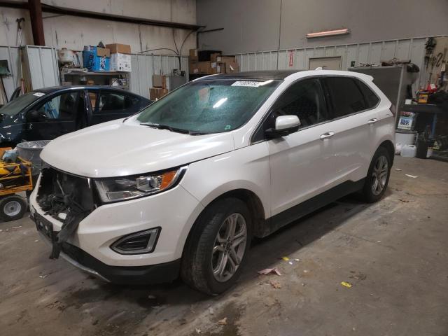 FORD EDGE TITAN 2015 2fmtk4k95fbb24360