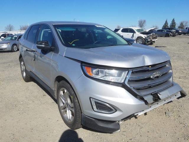 FORD EDGE TITAN 2015 2fmtk4k95fbb31194