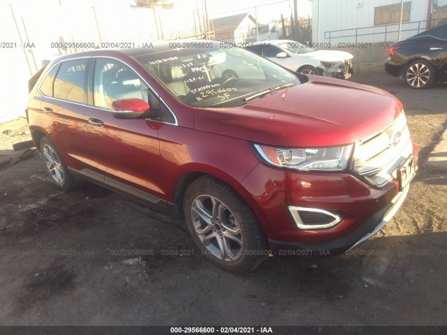 FORD EDGE 2015 2fmtk4k95fbb42583