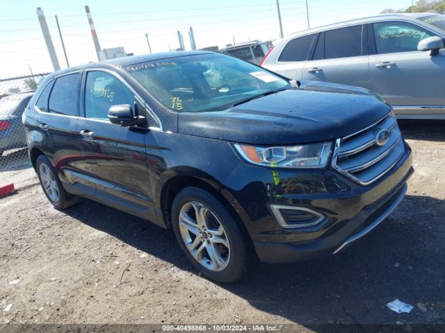 FORD EDGE 2015 2fmtk4k95fbb48318