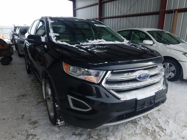 FORD EDGE TITAN 2015 2fmtk4k95fbb51039