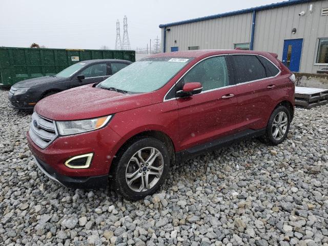 FORD EDGE 2015 2fmtk4k95fbb56385