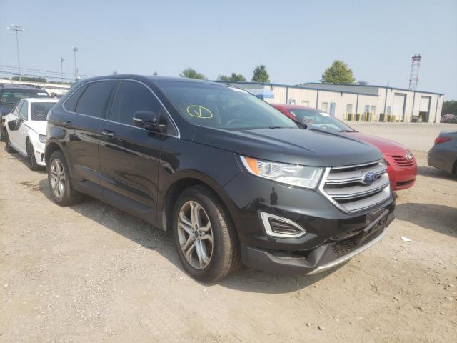 FORD EDGE TITAN 2015 2fmtk4k95fbb61313