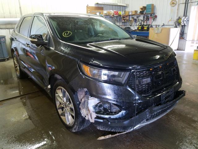 FORD EDGE TITAN 2015 2fmtk4k95fbb64907