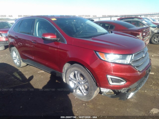 FORD EDGE 2015 2fmtk4k95fbc07268