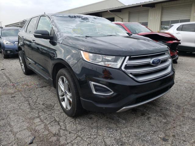 FORD EDGE TITAN 2015 2fmtk4k96fbb16493