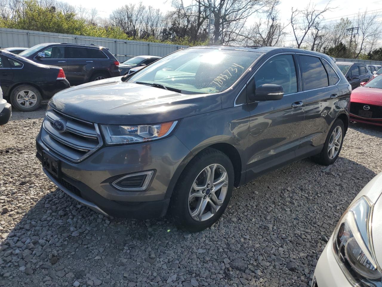 FORD EDGE 2015 2fmtk4k96fbb42902