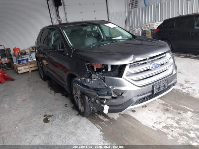 FORD EDGE 2015 2fmtk4k96fbb44083