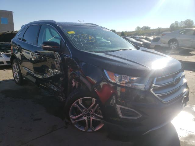 FORD EDGE TITAN 2015 2fmtk4k96fbb51129