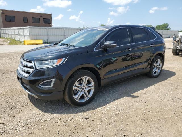 FORD EDGE TITAN 2015 2fmtk4k97fbb10105