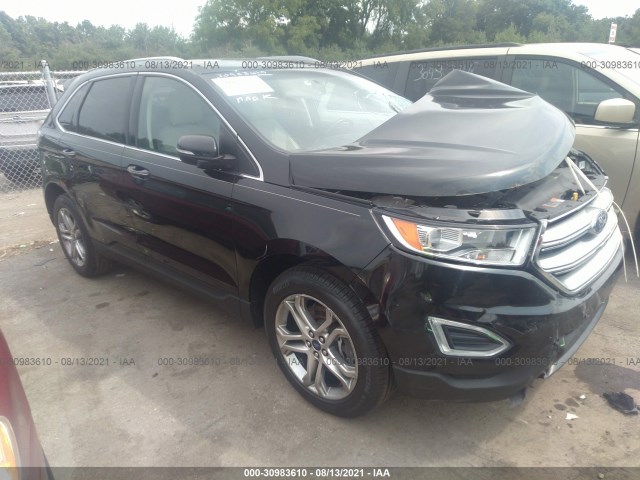 FORD EDGE 2015 2fmtk4k97fbb10329