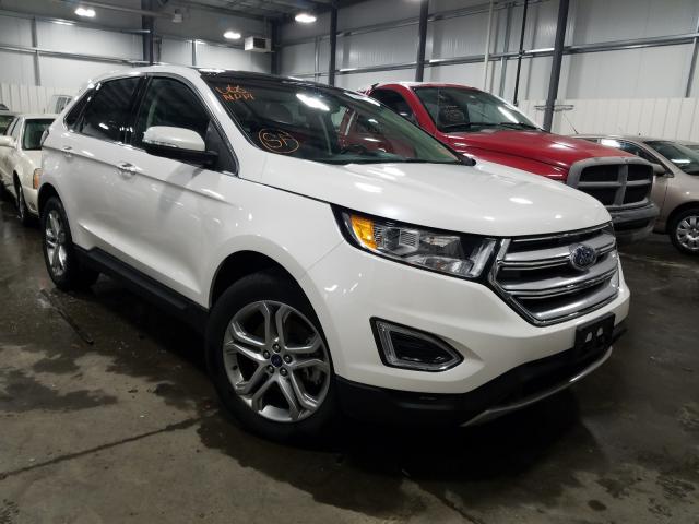 FORD EDGE TITAN 2015 2fmtk4k97fbb12839