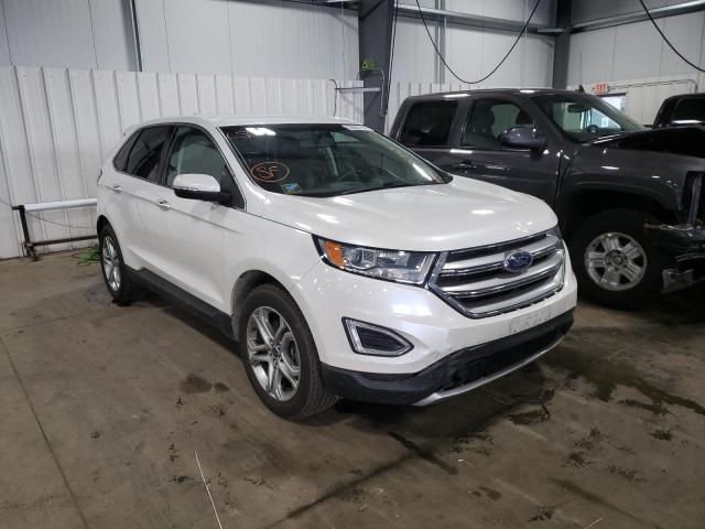 FORD EDGE TITAN 2015 2fmtk4k97fbb27597