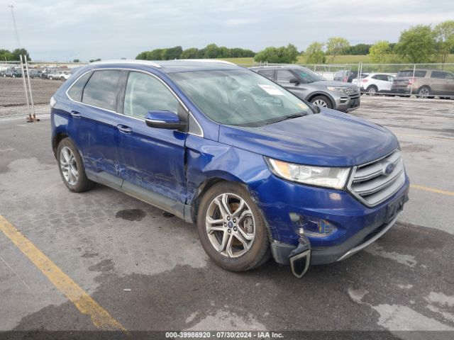 FORD EDGE 2015 2fmtk4k97fbb43623