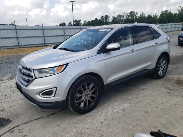 FORD EDGE TITAN 2015 2fmtk4k98fbb08122