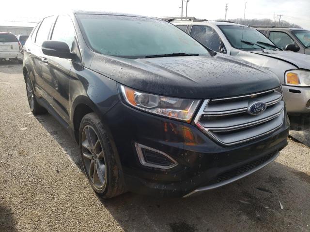 FORD EDGE TITAN 2015 2fmtk4k98fbb12008