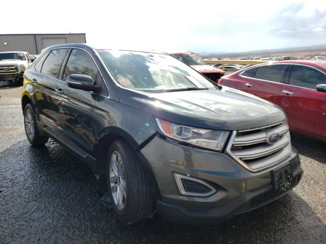 FORD EDGE TITAN 2015 2fmtk4k98fbb21744