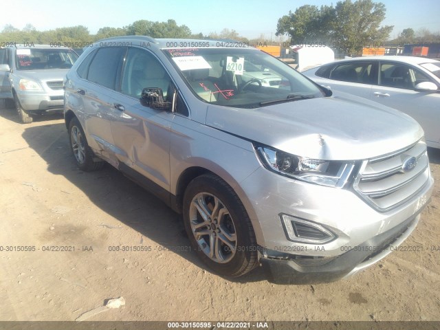 FORD EDGE 2015 2fmtk4k98fbb43713