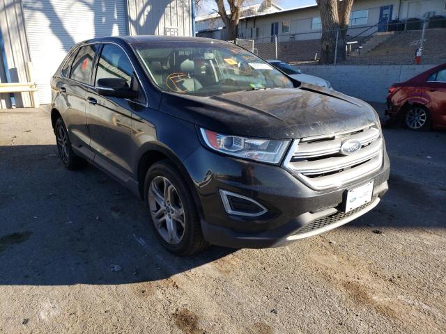 FORD EDGE TITAN 2015 2fmtk4k98fbb52248