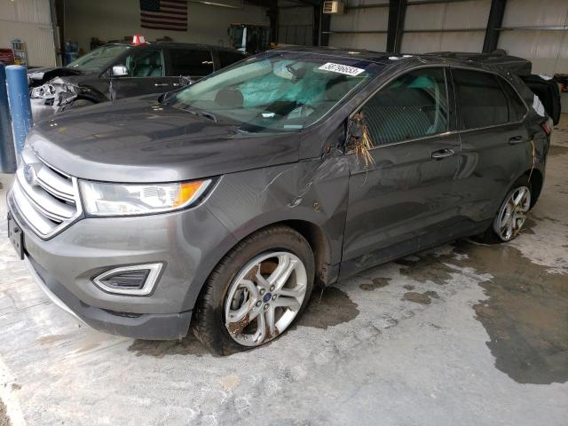 FORD EDGE TITAN 2015 2fmtk4k98fbb52511