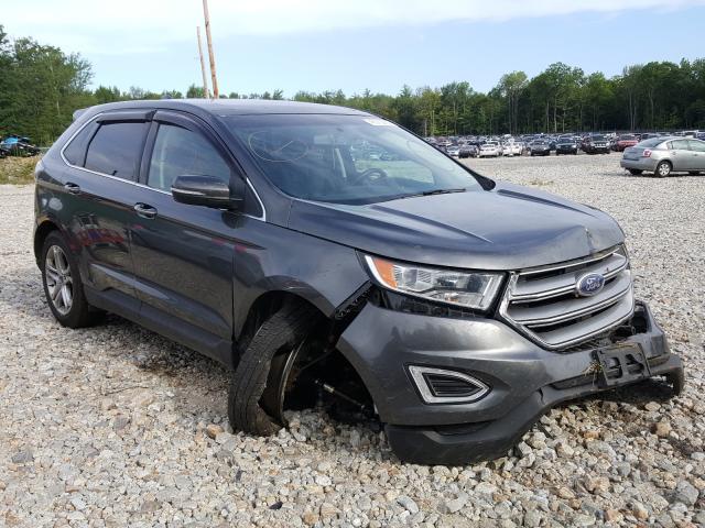 FORD EDGE TITAN 2015 2fmtk4k98fbc27529