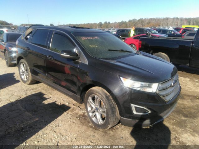 FORD EDGE 2015 2fmtk4k99fbb13412